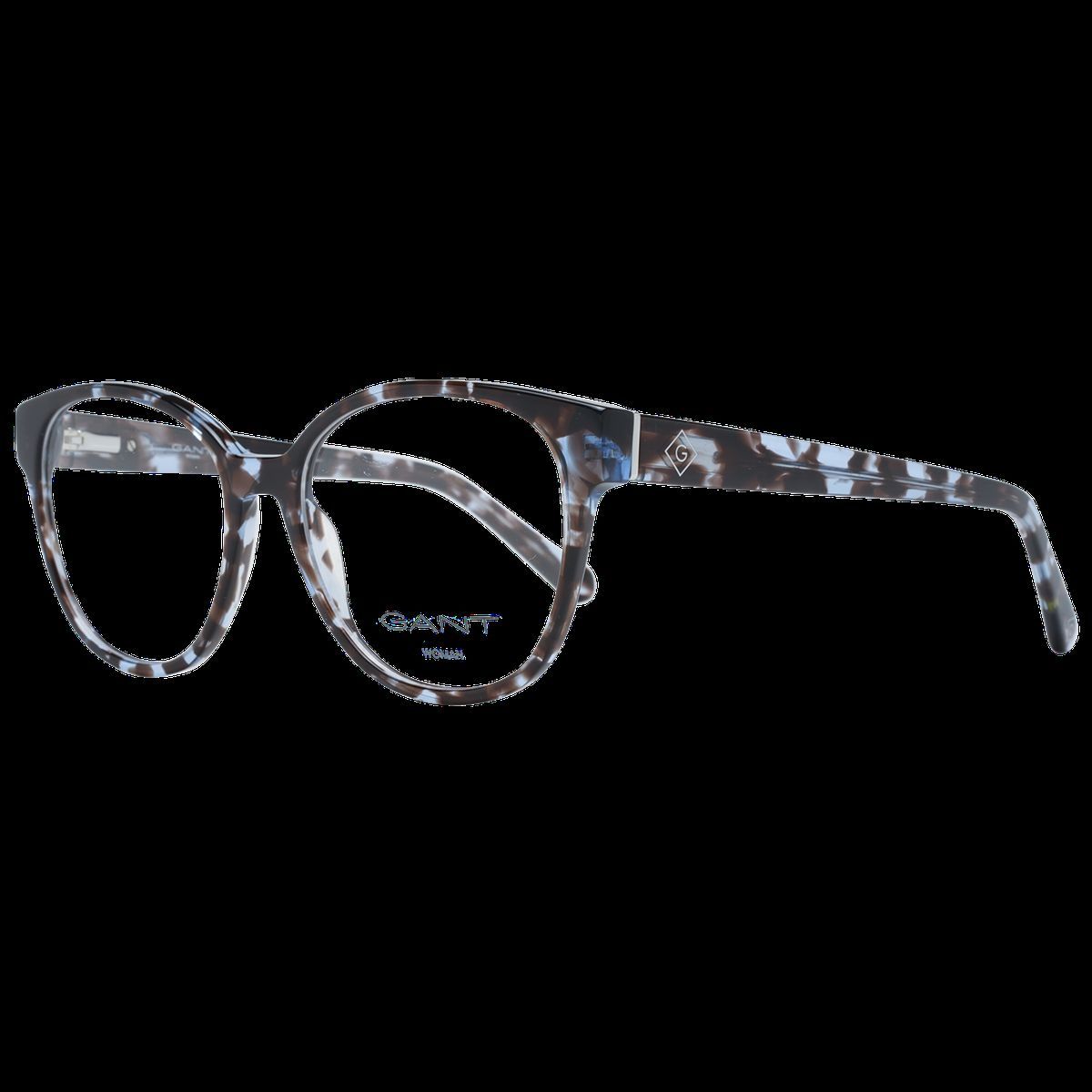 Elegante abgerundete Acetat-Brillenfassung