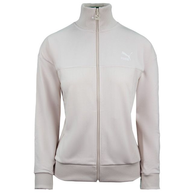 Klassische Trainingsjacke mit Stehkragen