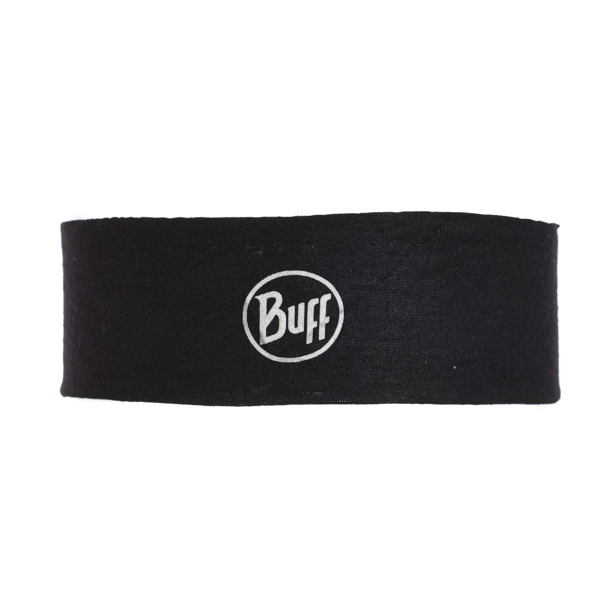 Schlichtes Sportliches Logo-Stirnband