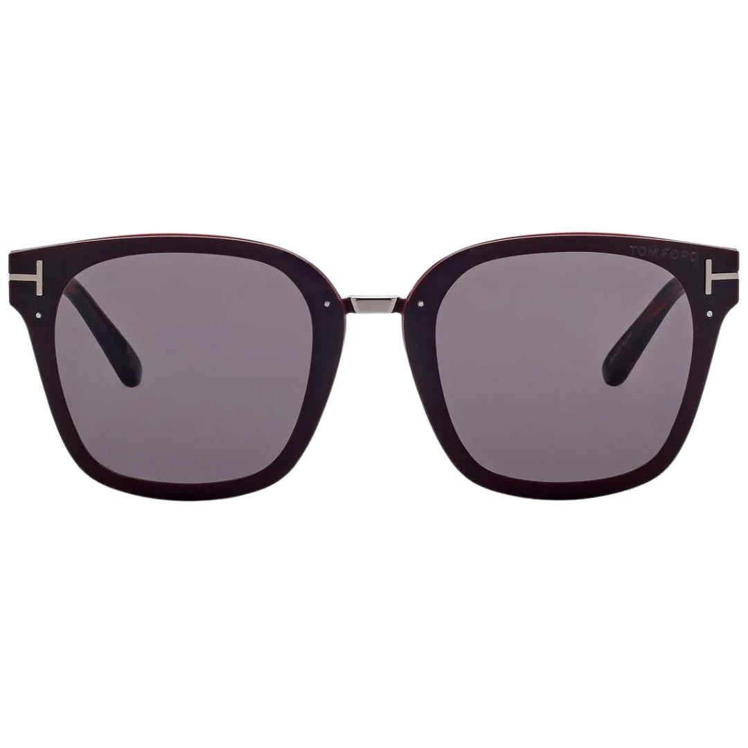 Oversized Quadratische Philippa Sonnenbrille