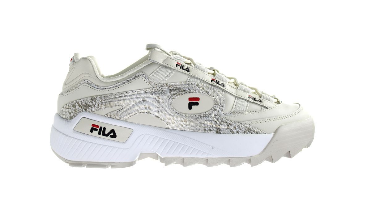 Chunky Sneaker mit Struktur-Overlays