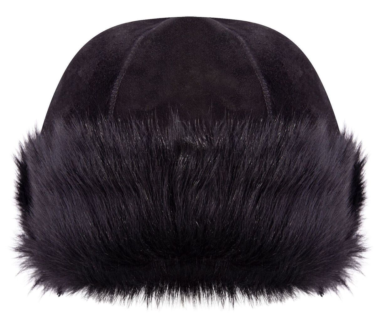Hochwertiger Toscana Shearling Fellhut