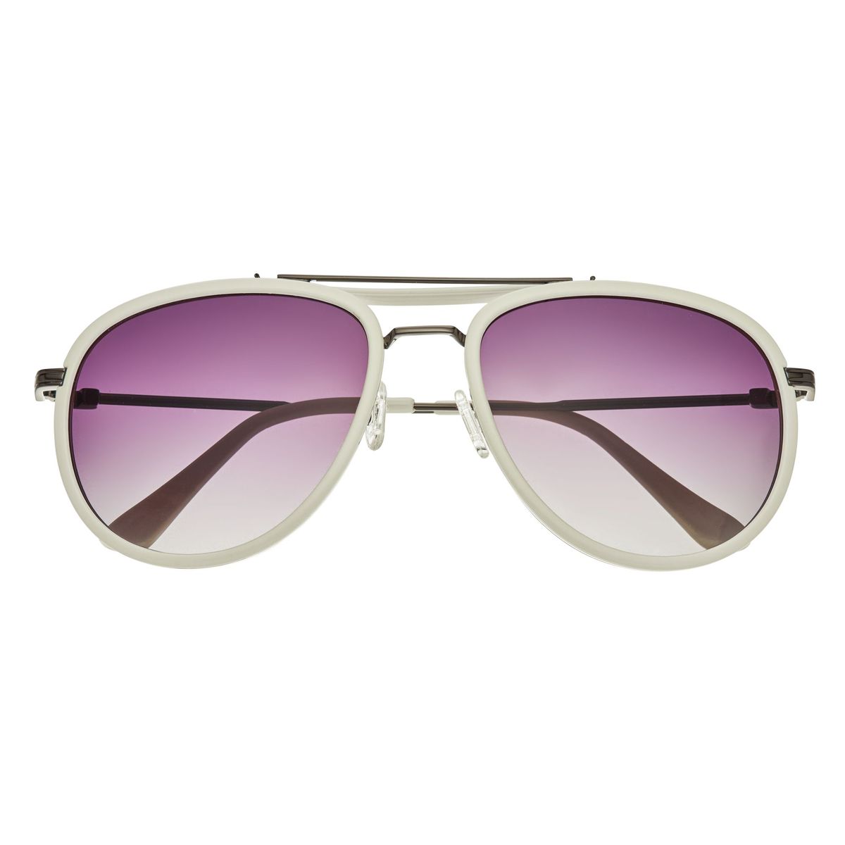Moderne Pilotenbrille mit Farbverlauf