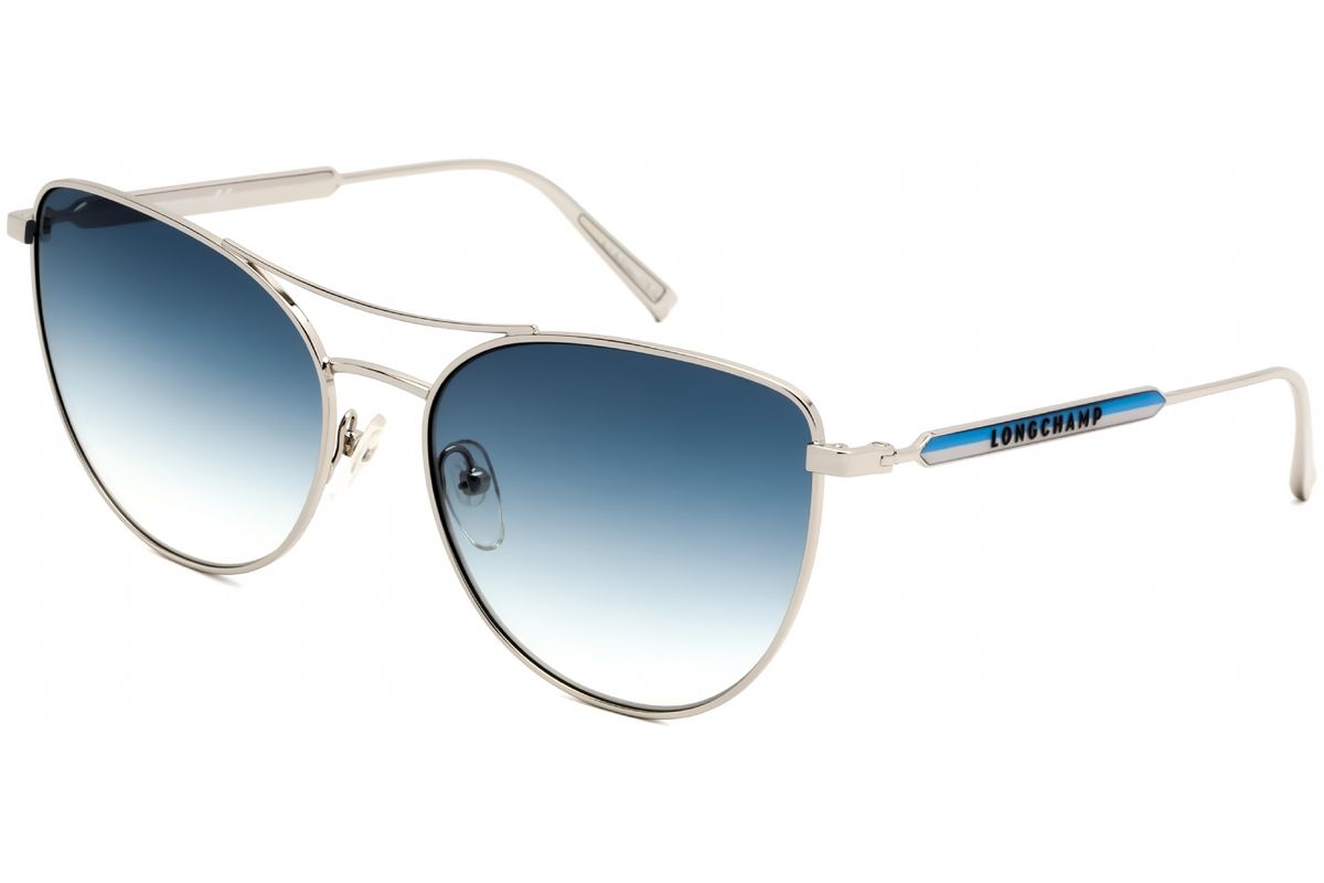 Elegante Sonnenbrille im Aviator-Stil
