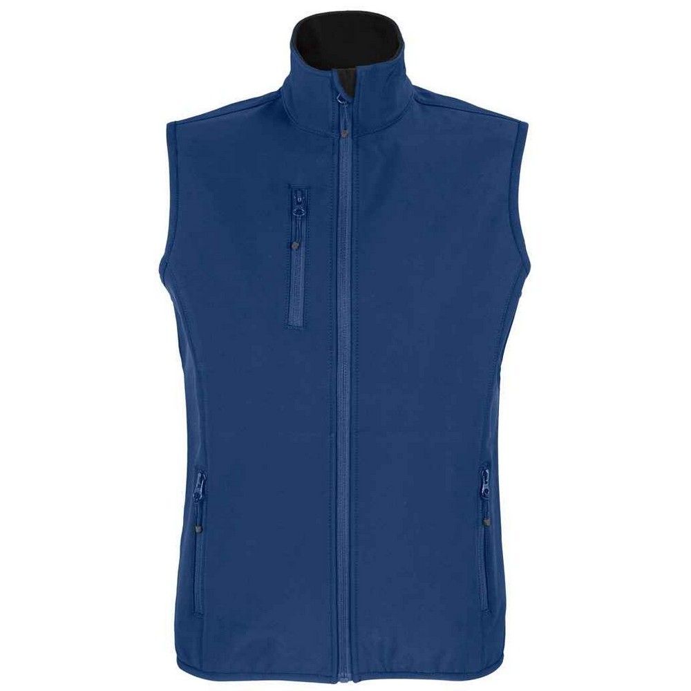 Technische Recycelte Softshell-Weste