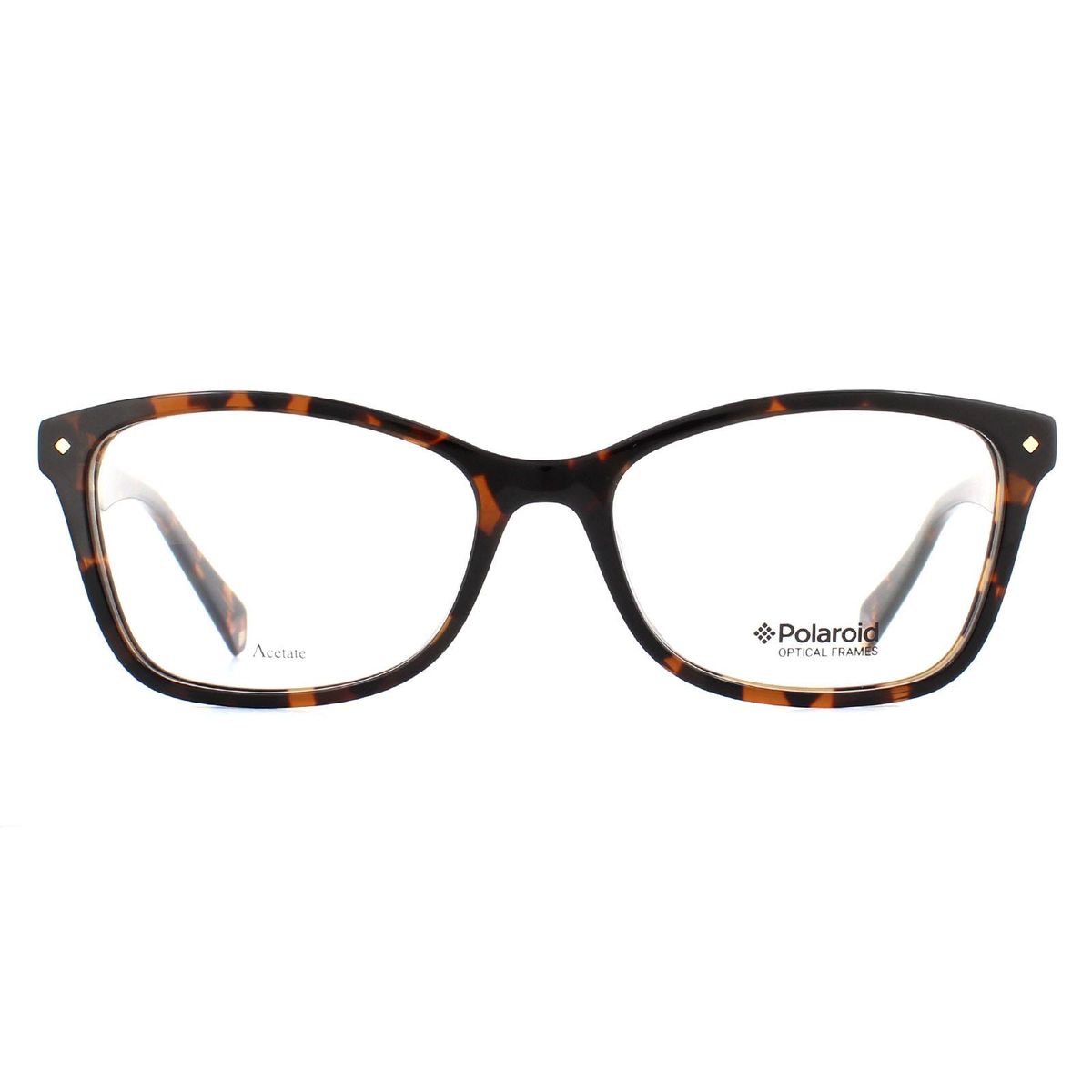 Elegante Cat-Eye Brillenfassung
