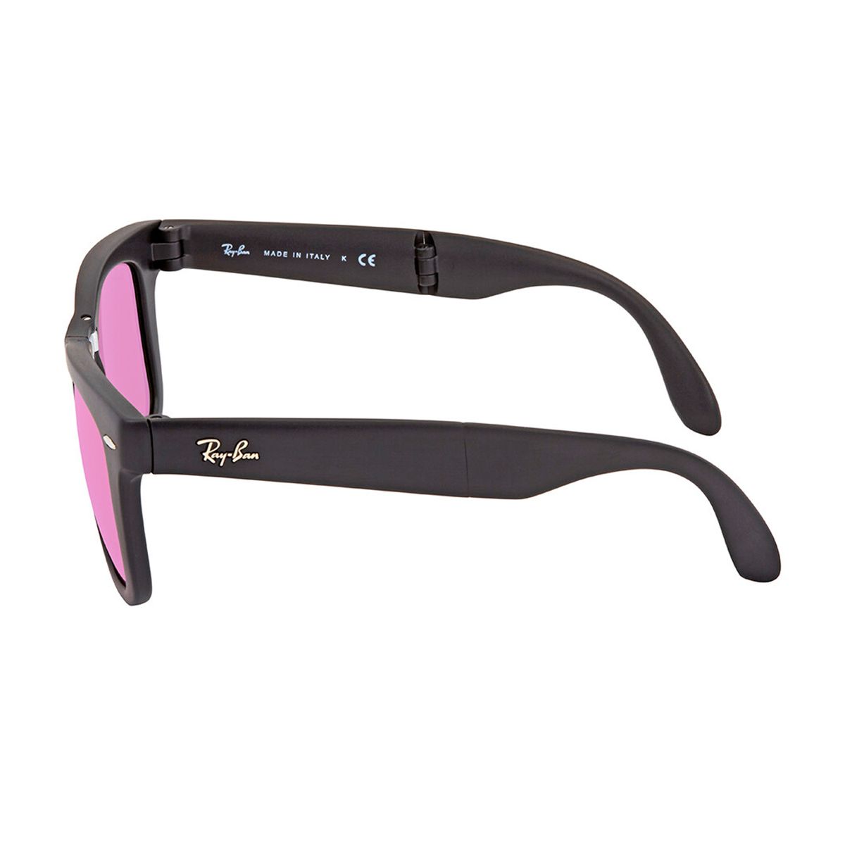 Ikonische faltbare Wayfarer Sonnenbrille