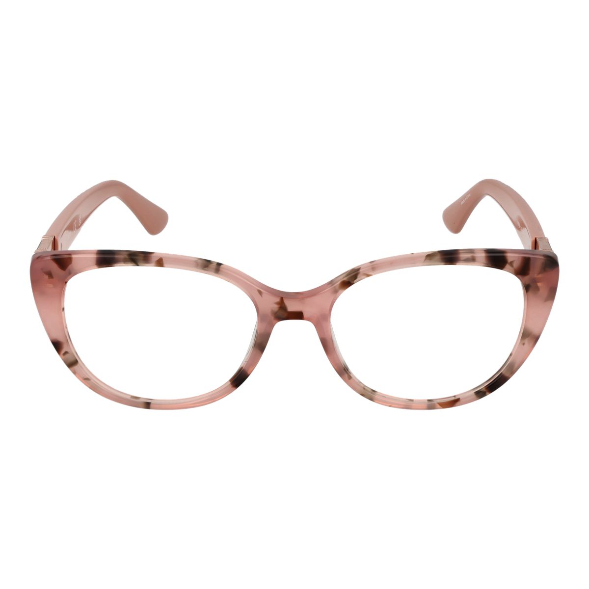 Elegantes Brillengestell in Katzenaugen-Optik