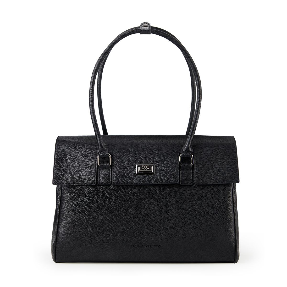 Elegante Strukturierte Business-Tasche