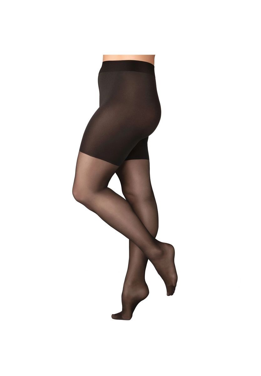 Matte Transparente Formende Strumpfhose