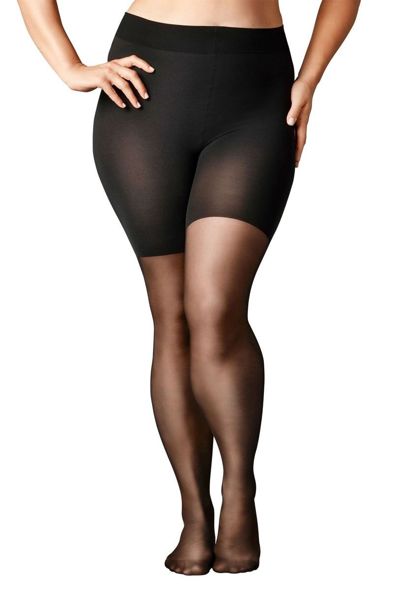 Matte Transparente Formende Strumpfhose