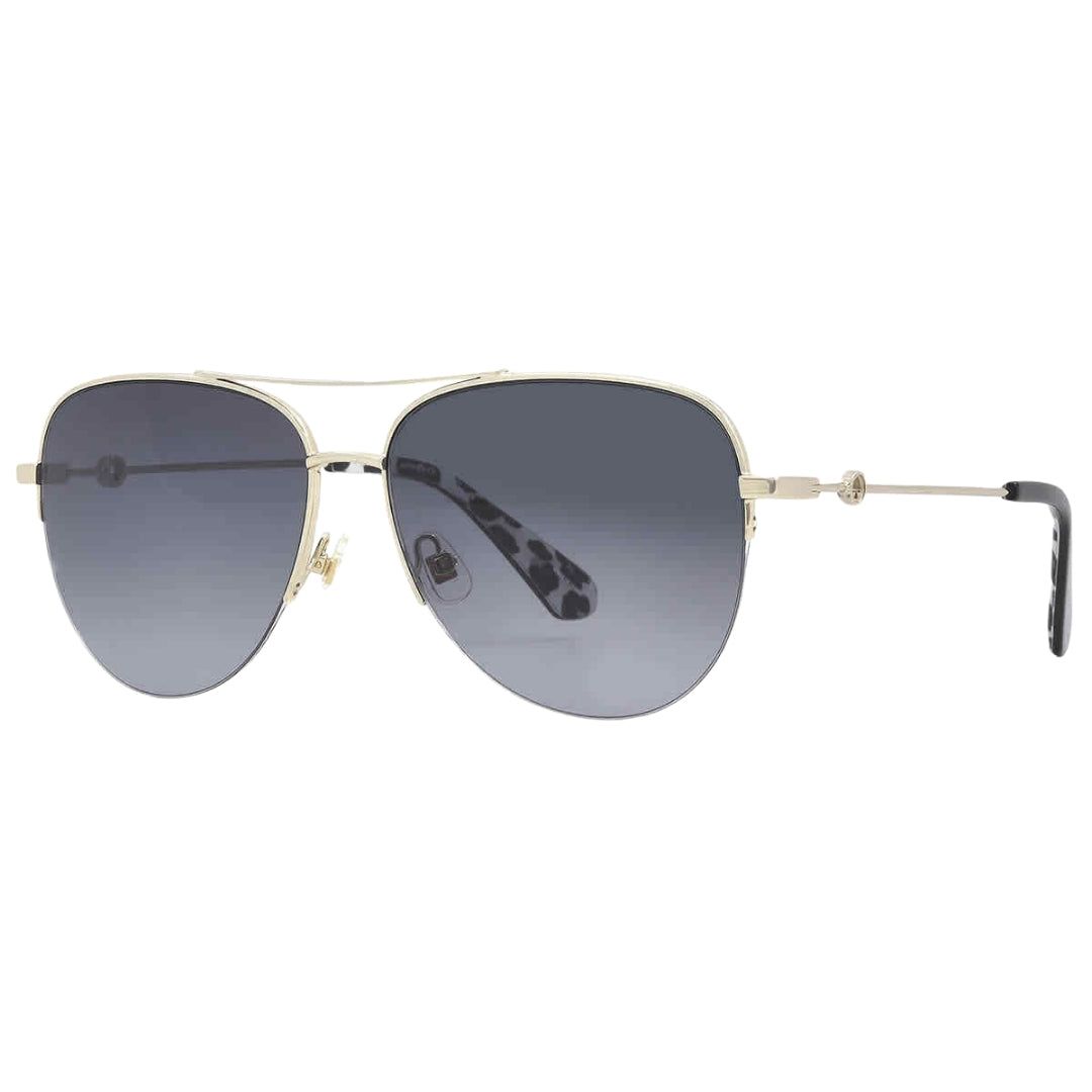 Pilotenbrille mit Verlaufsgläsern