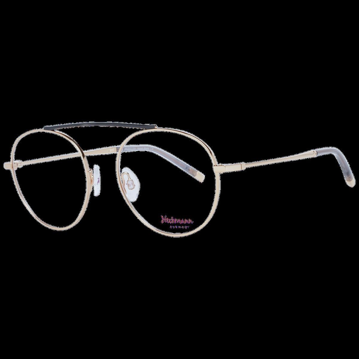 Elegante runde Brille mit Doppelsteg