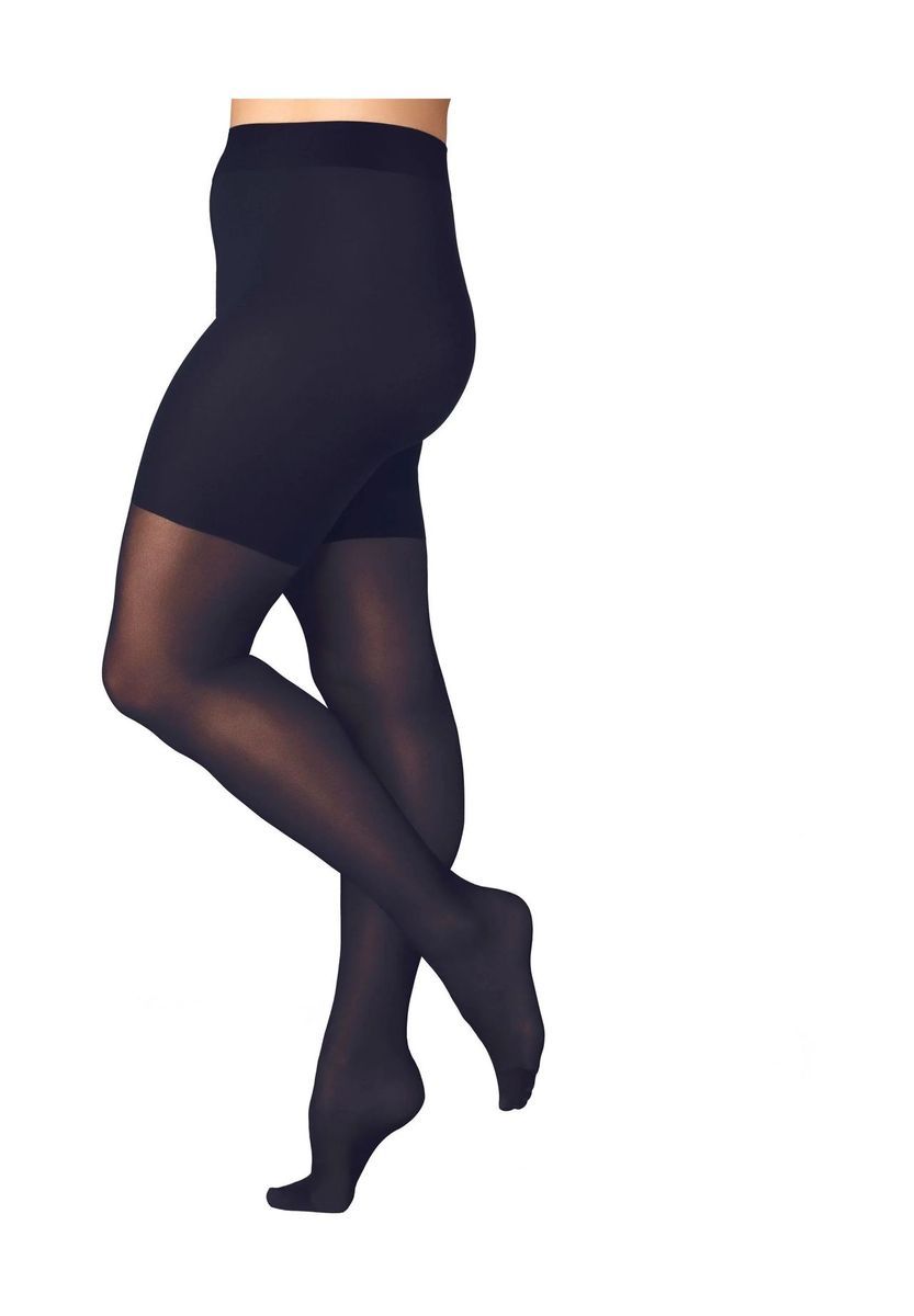 Matte Semitransparente Formende Strumpfhose
