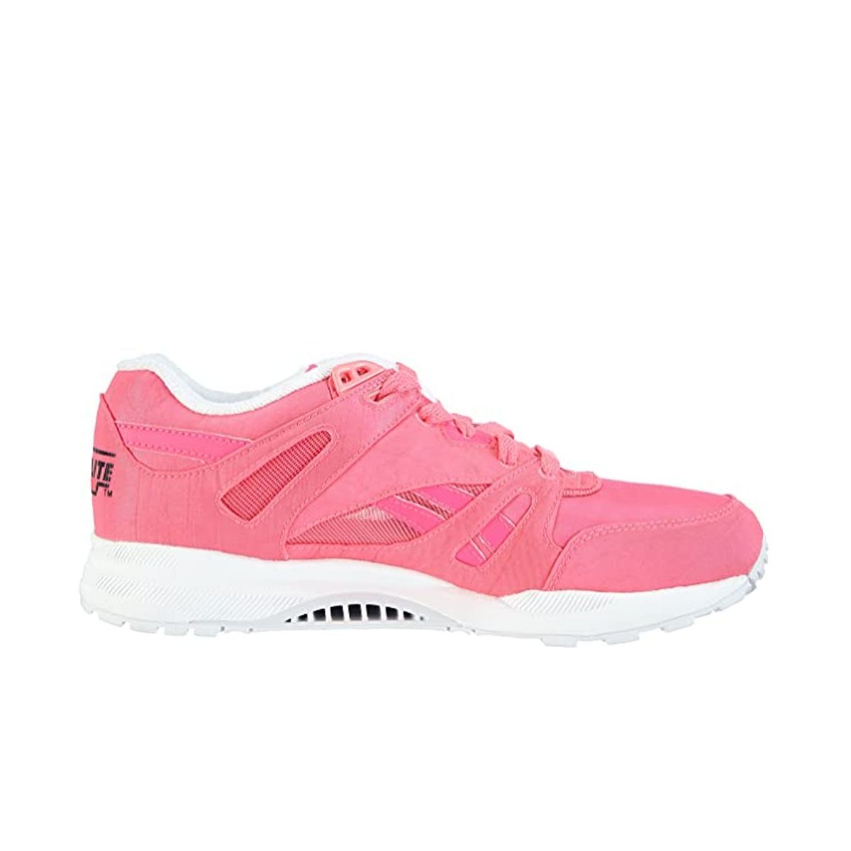 Auffällige Ventilator Day Glo Sneaker