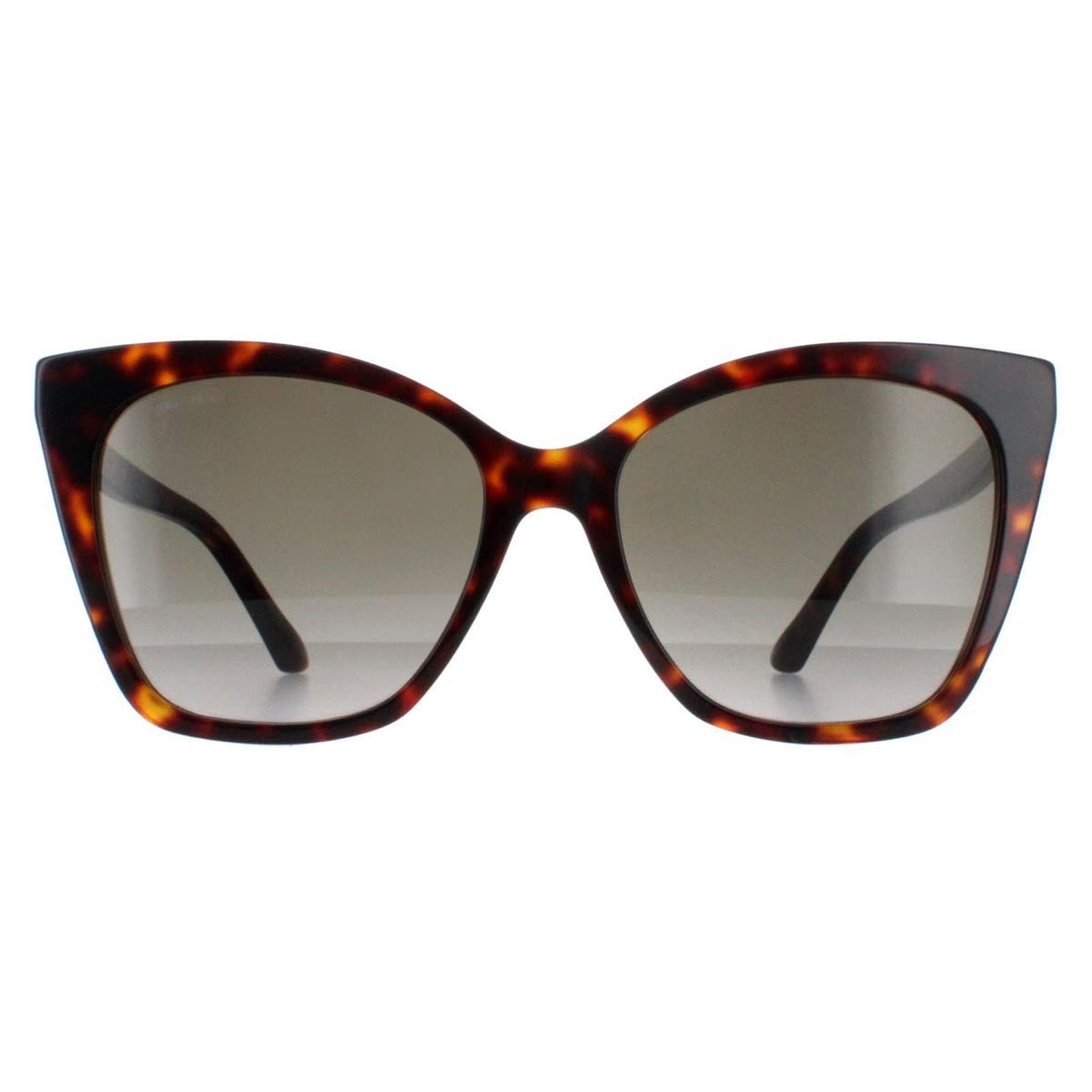 Elegante Cat-Eye Sonnenbrille mit Perlendetail