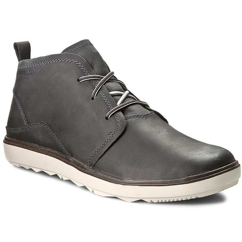 Legere Chukka-Boots aus Leder