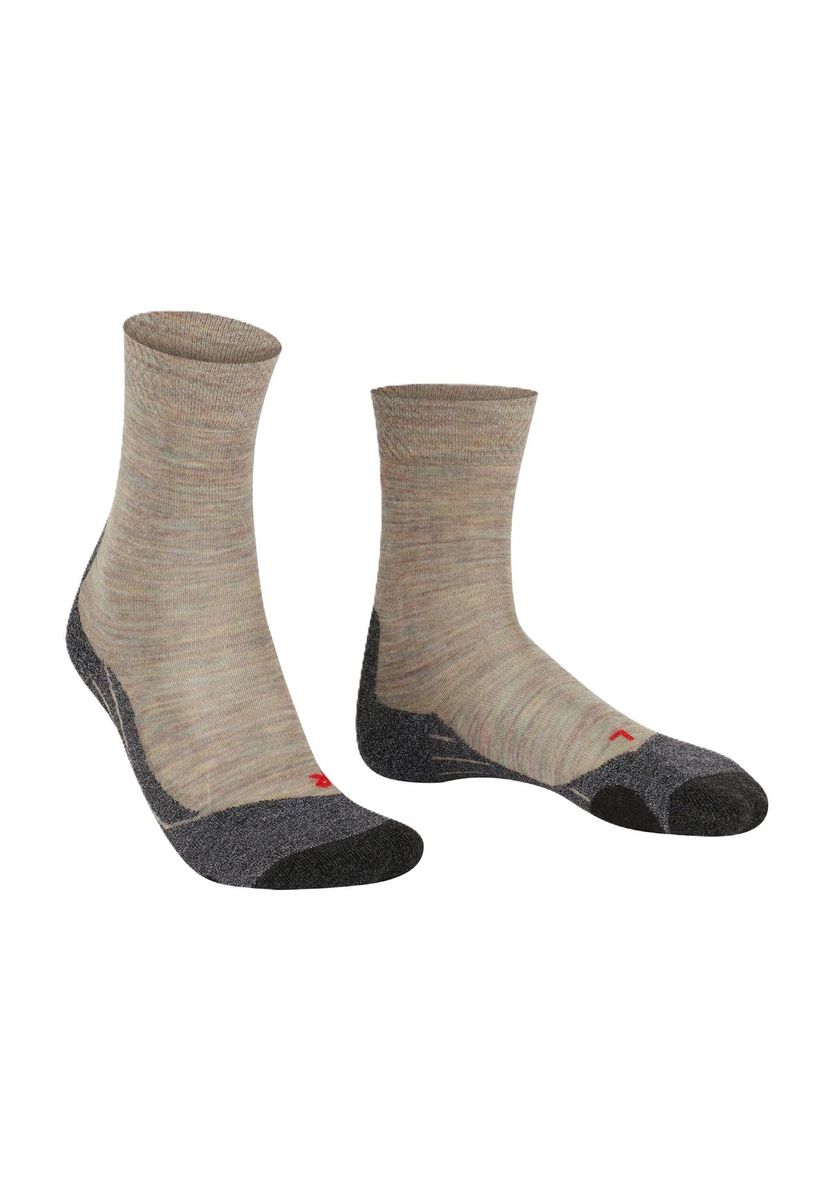 Merinomix Wandersocken mit mittlerer Polsterung