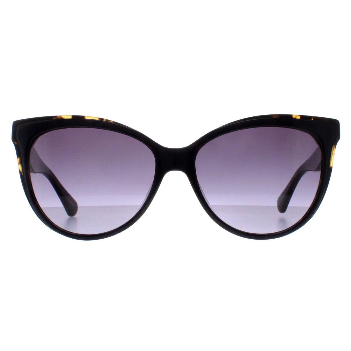 Elegante Cat-Eye-Sonnenbrille mit Farbverlauf