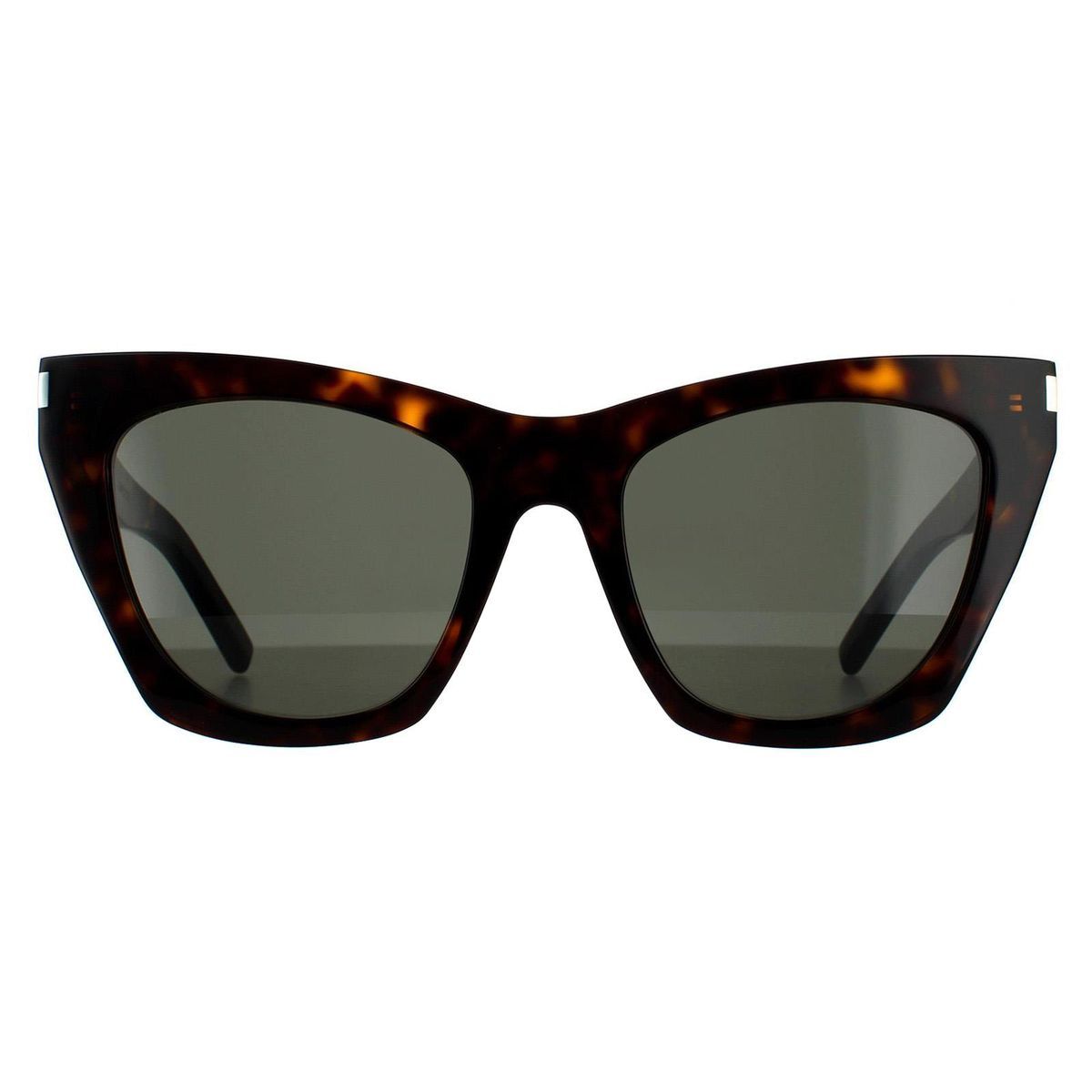 Elegante Übergroße Cat-Eye Sonnenbrille