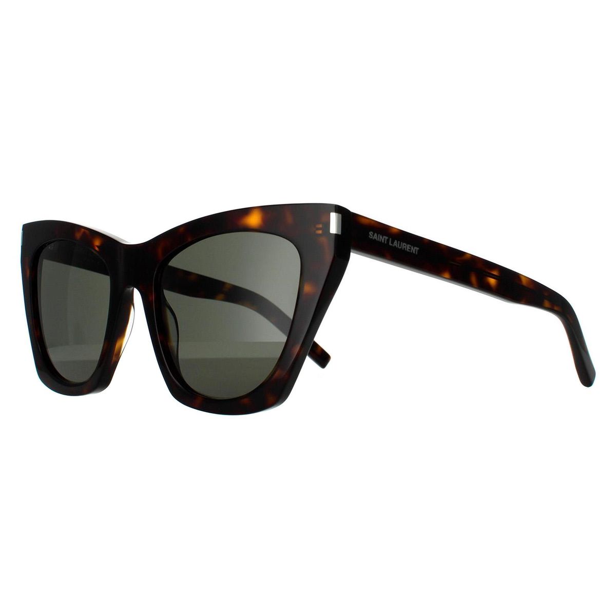 Elegante Übergroße Cat-Eye Sonnenbrille