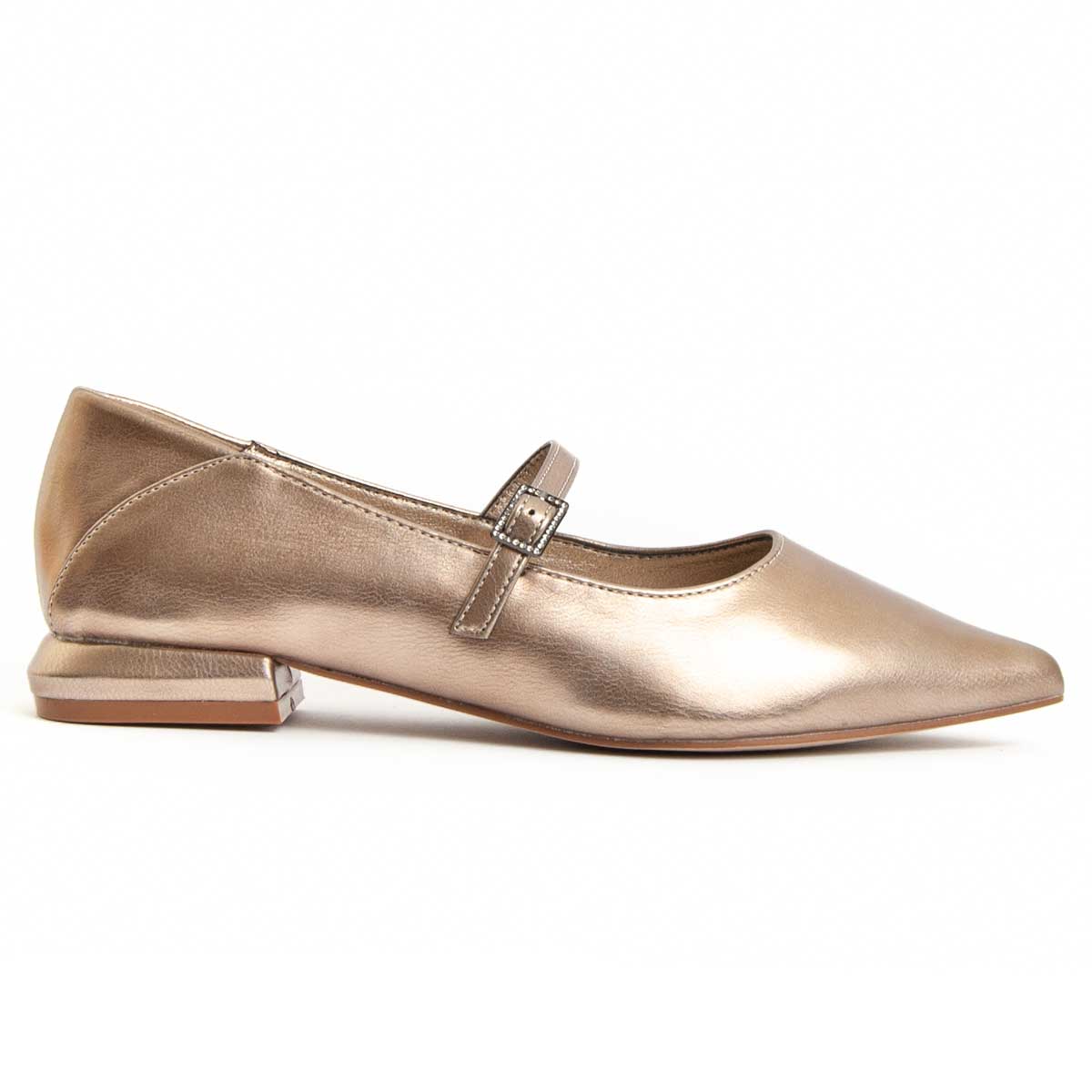 Spitze Mary Jane Ballerinas