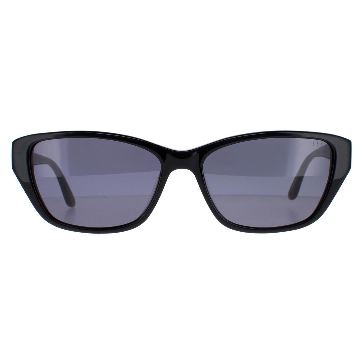Schicke rechteckige Acetat-Sonnenbrille
