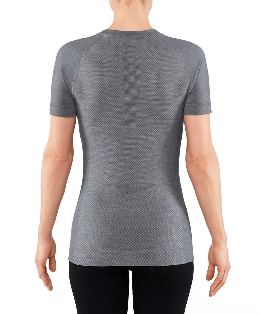 Kurzärmeliges Merino-Baselayer-Shirt