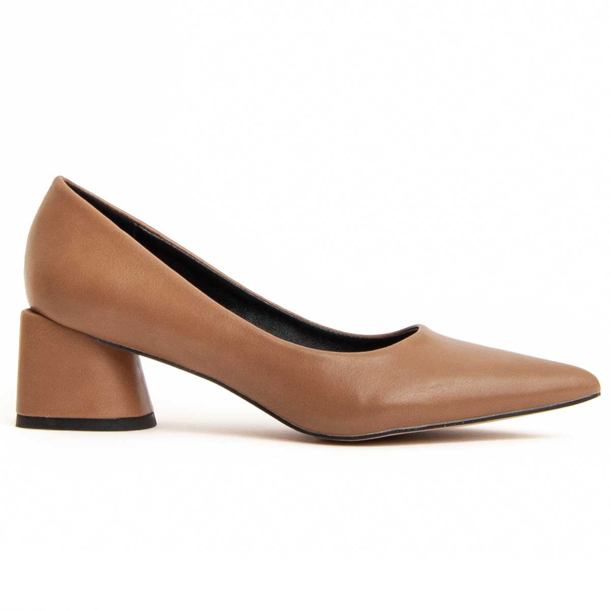 Elegante Pumps mit Blockabsatz