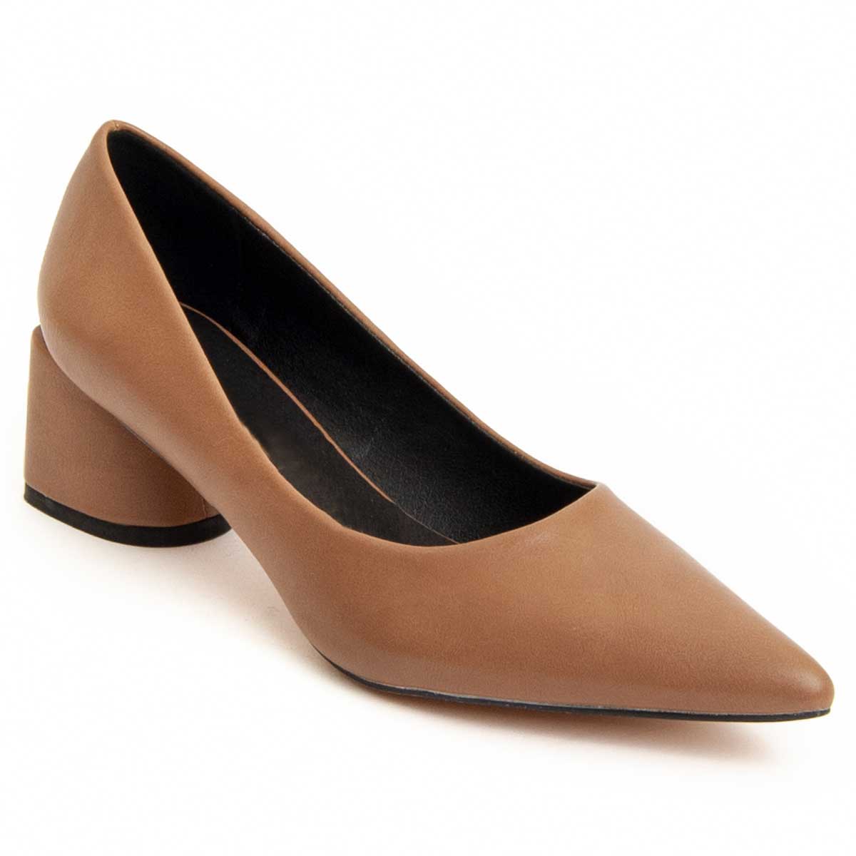 Elegante Pumps mit Blockabsatz