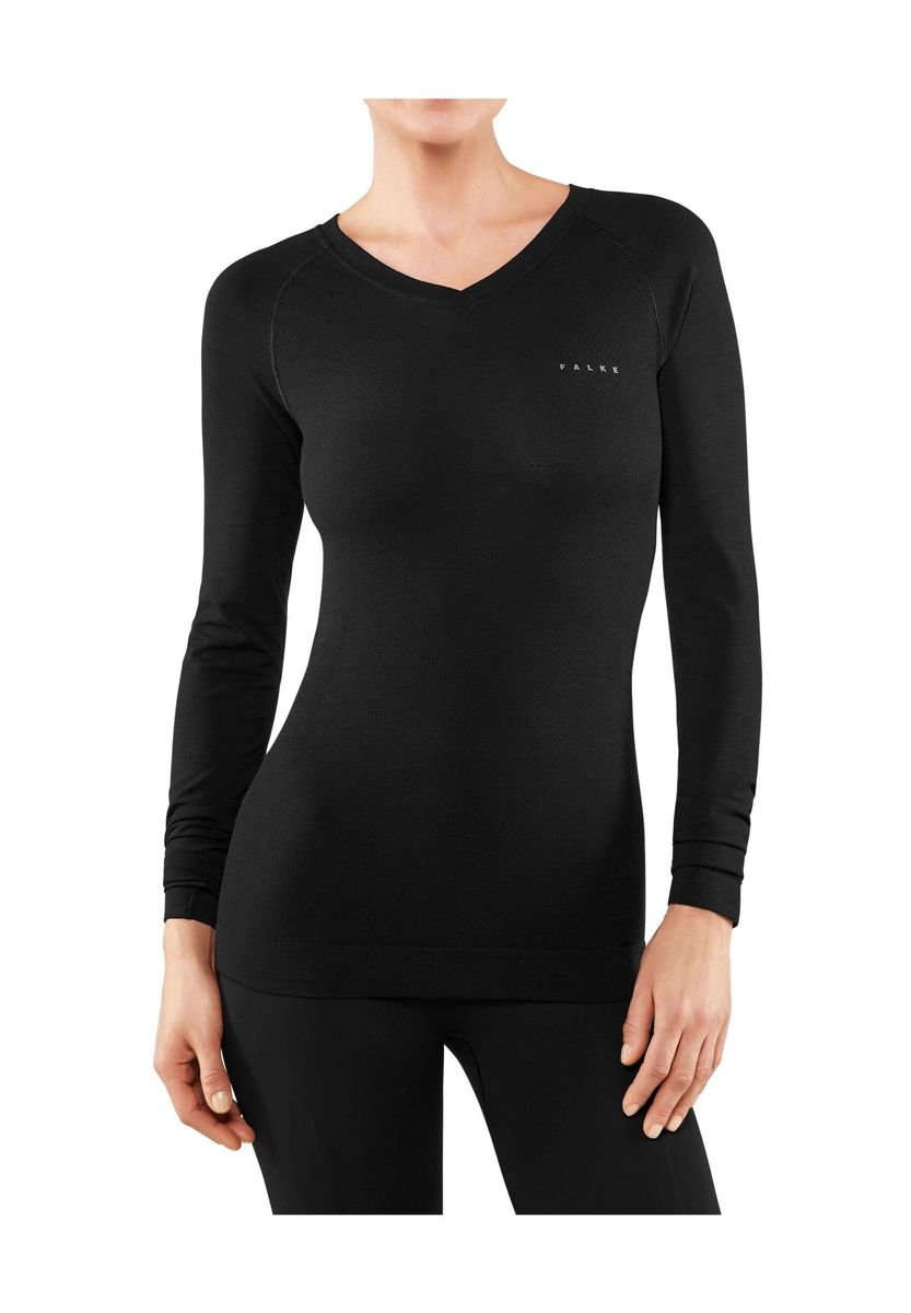 Wool-Tech Light Langarm-Funktionsshirt