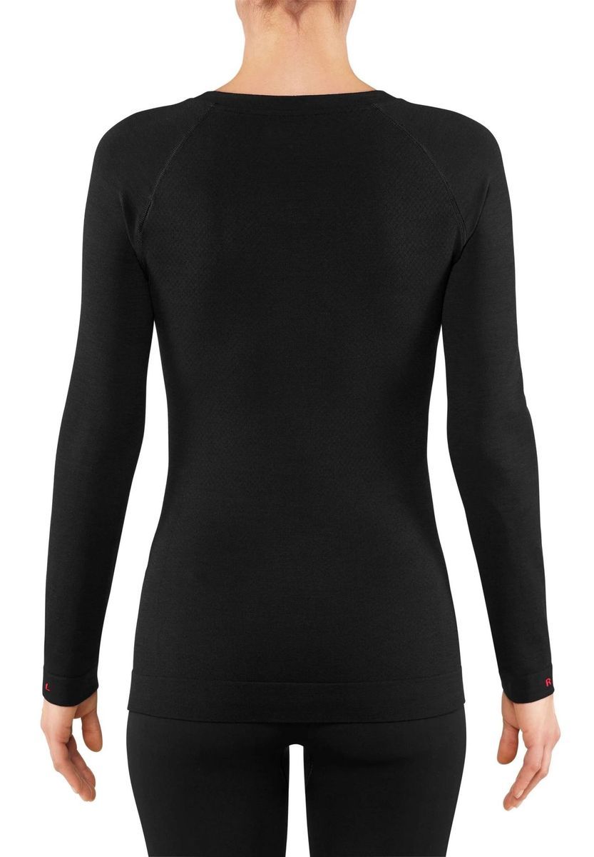 Wool-Tech Light Langarm-Funktionsshirt