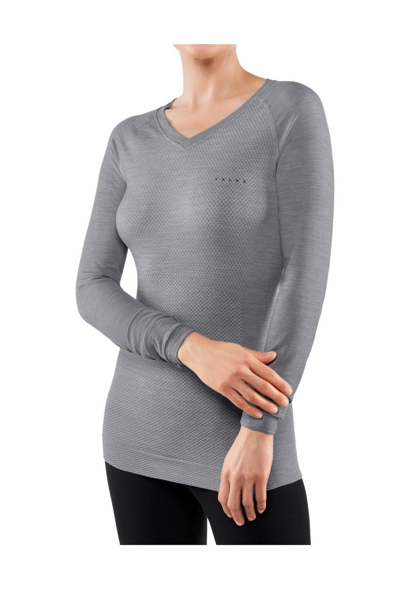 Wool-Tech Light Funktionales Langarmshirt