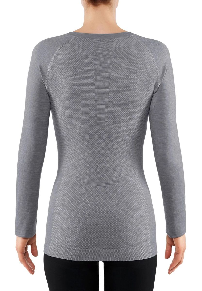 Wool-Tech Light Funktionales Langarmshirt