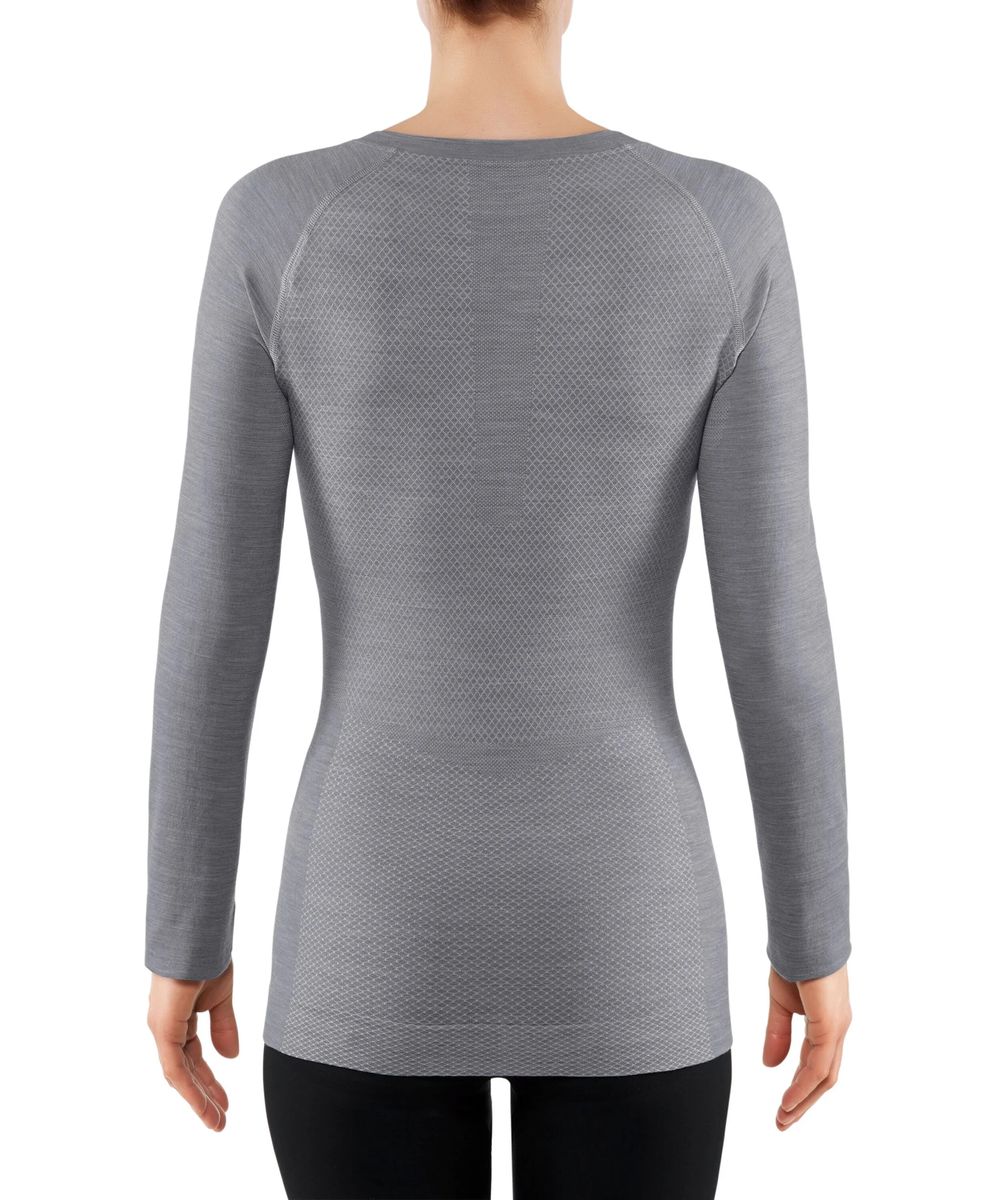Wool-Tech Light Funktionales Langarmshirt