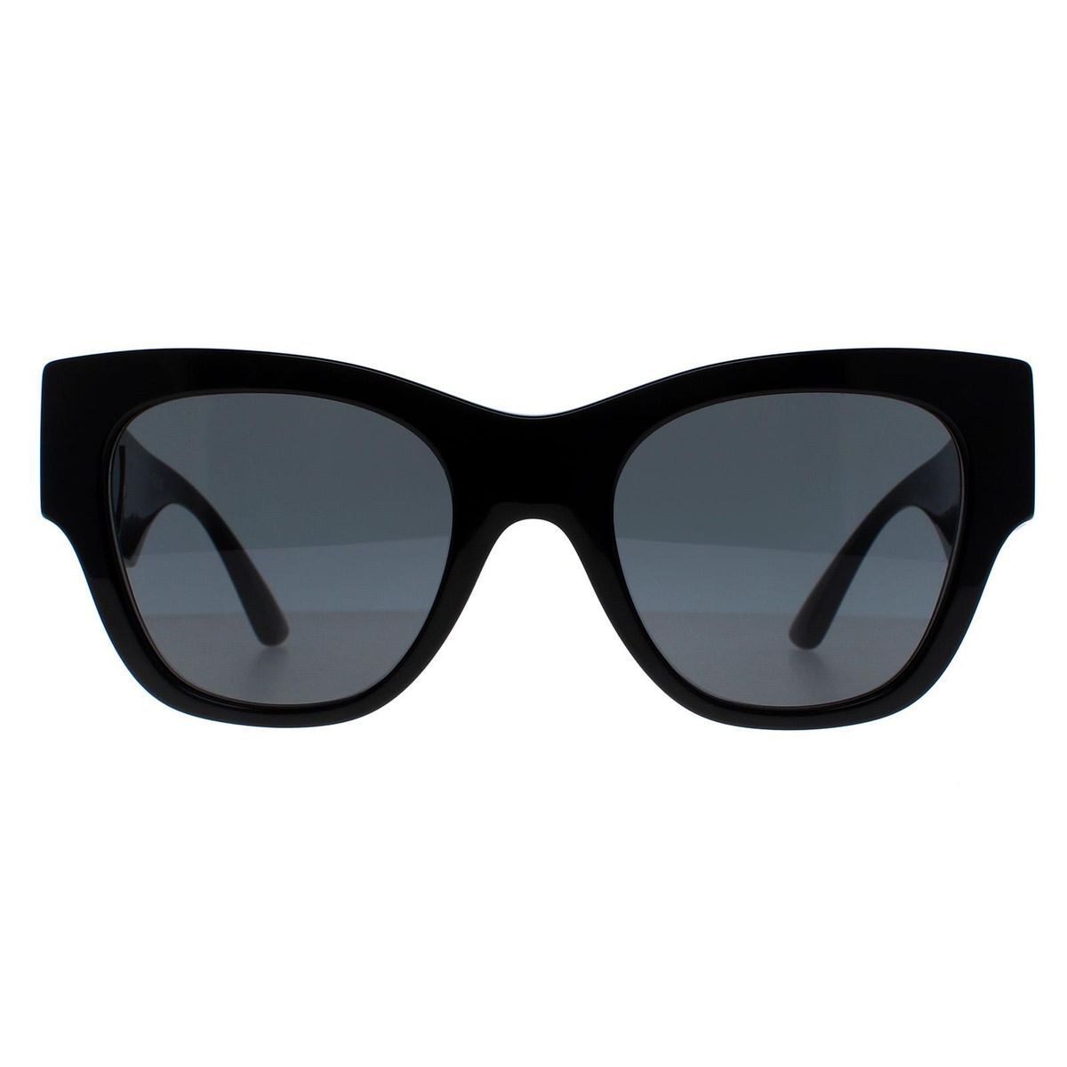 Markante Medusa Cat-Eye Sonnenbrille