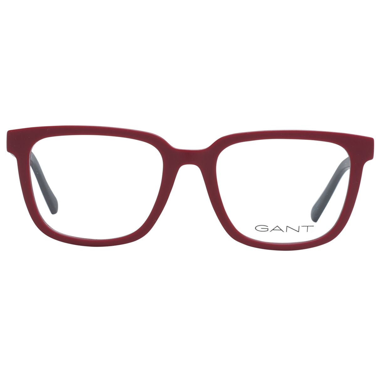 Klassische Eckige Vollrand-Brille