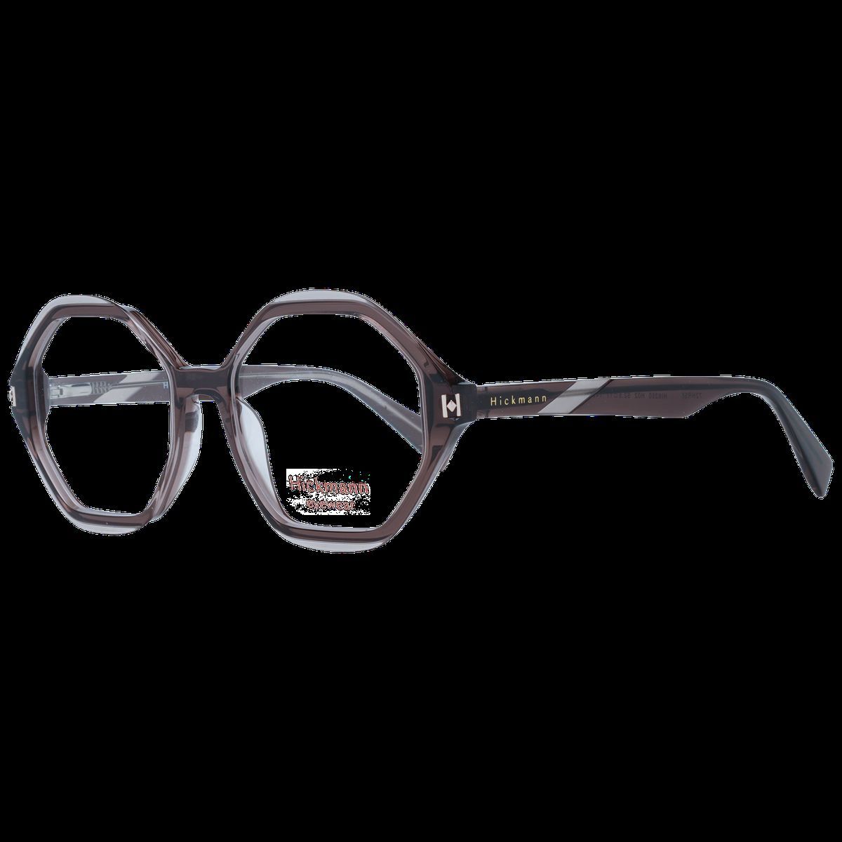 Geometrische hexagonale Azetat-Brille