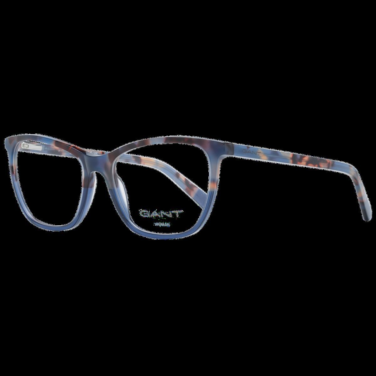Elegante Brillenfassung in Schildpatt-Optik