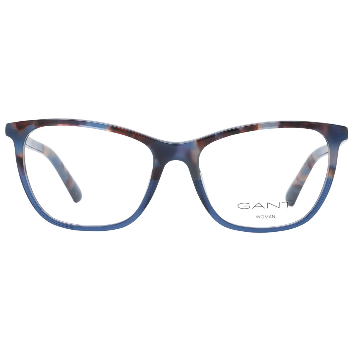 Elegante Brillenfassung in Schildpatt-Optik