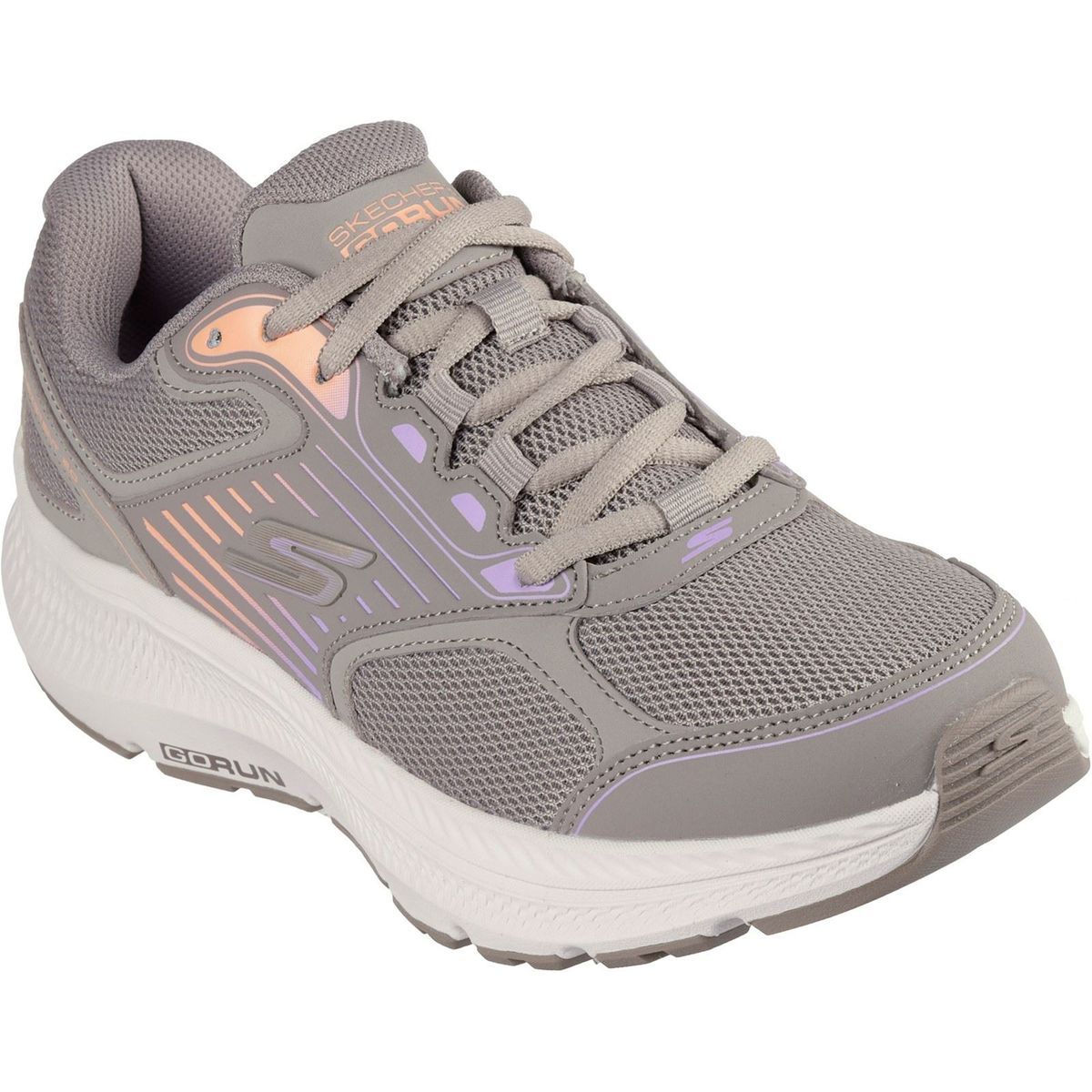 Leichte gedämpfte Laufschuhe