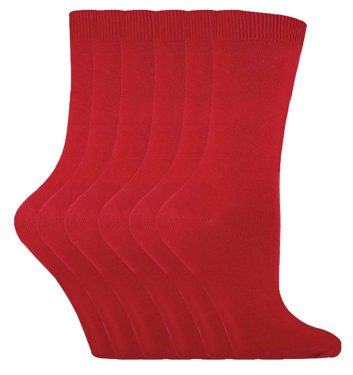 Weiche Socken aus Baumwollmischung
