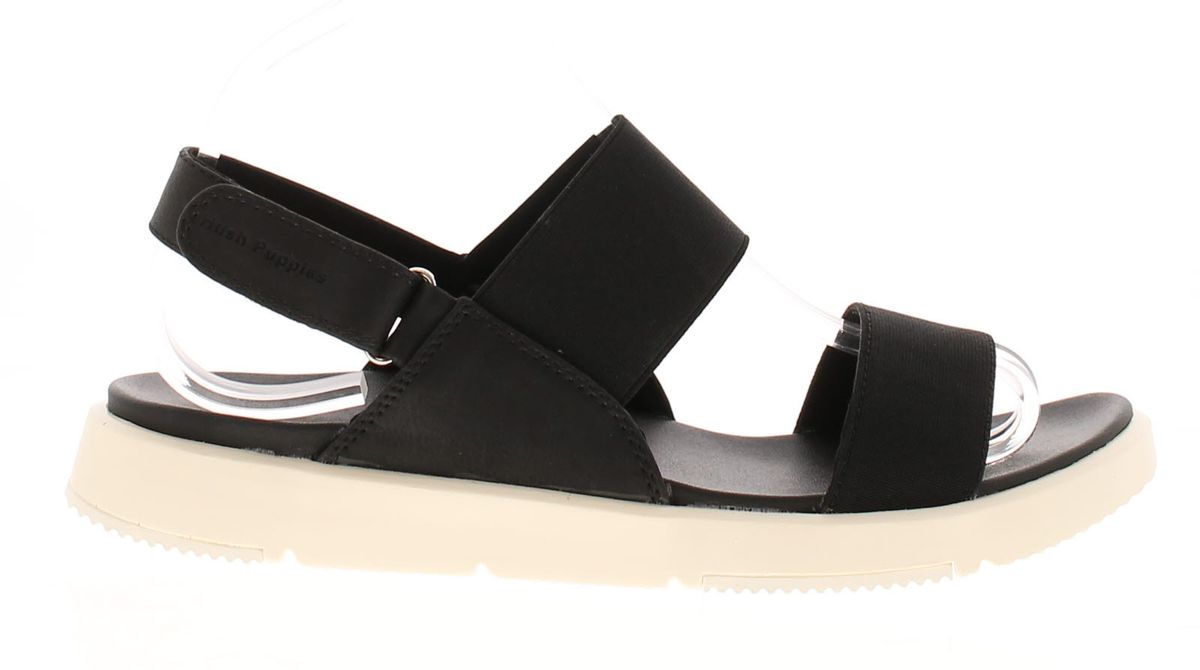 Minimalistische flache Sport-Sandalen