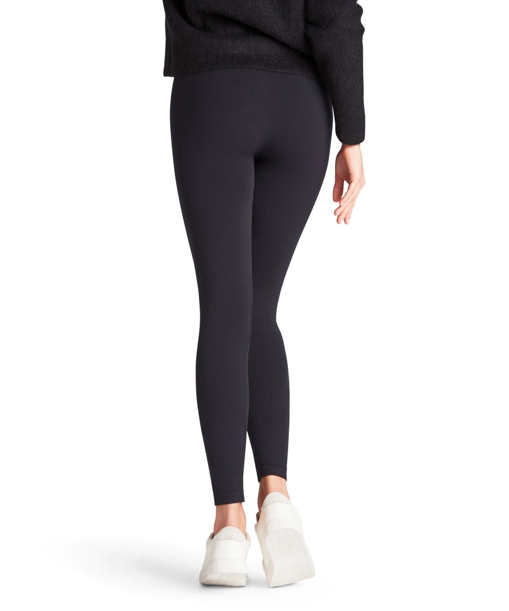 Nahtlose blickdichte High-Waist-Leggings