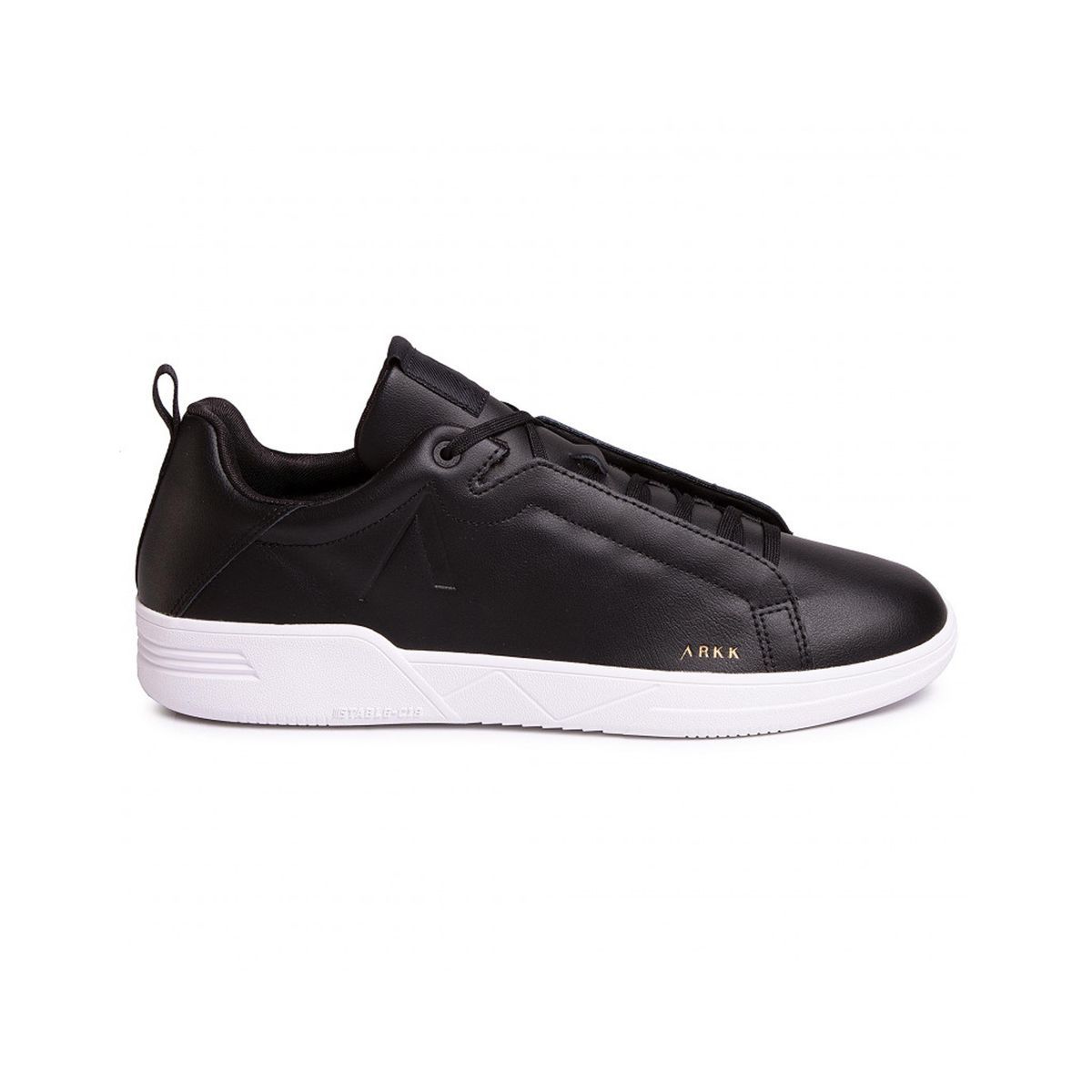Iniklass Low-Top Leder-Sneaker