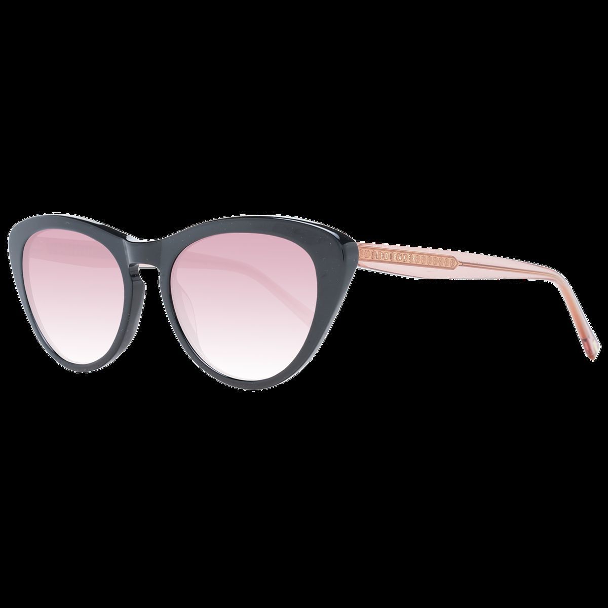Elegante Cat-Eye-Sonnenbrille mit Farbverlauf
