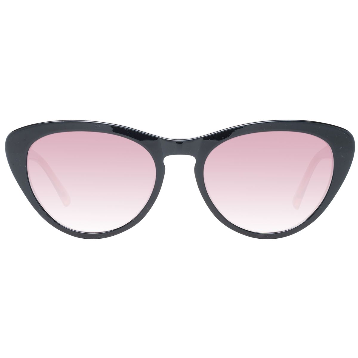 Elegante Cat-Eye-Sonnenbrille mit Farbverlauf