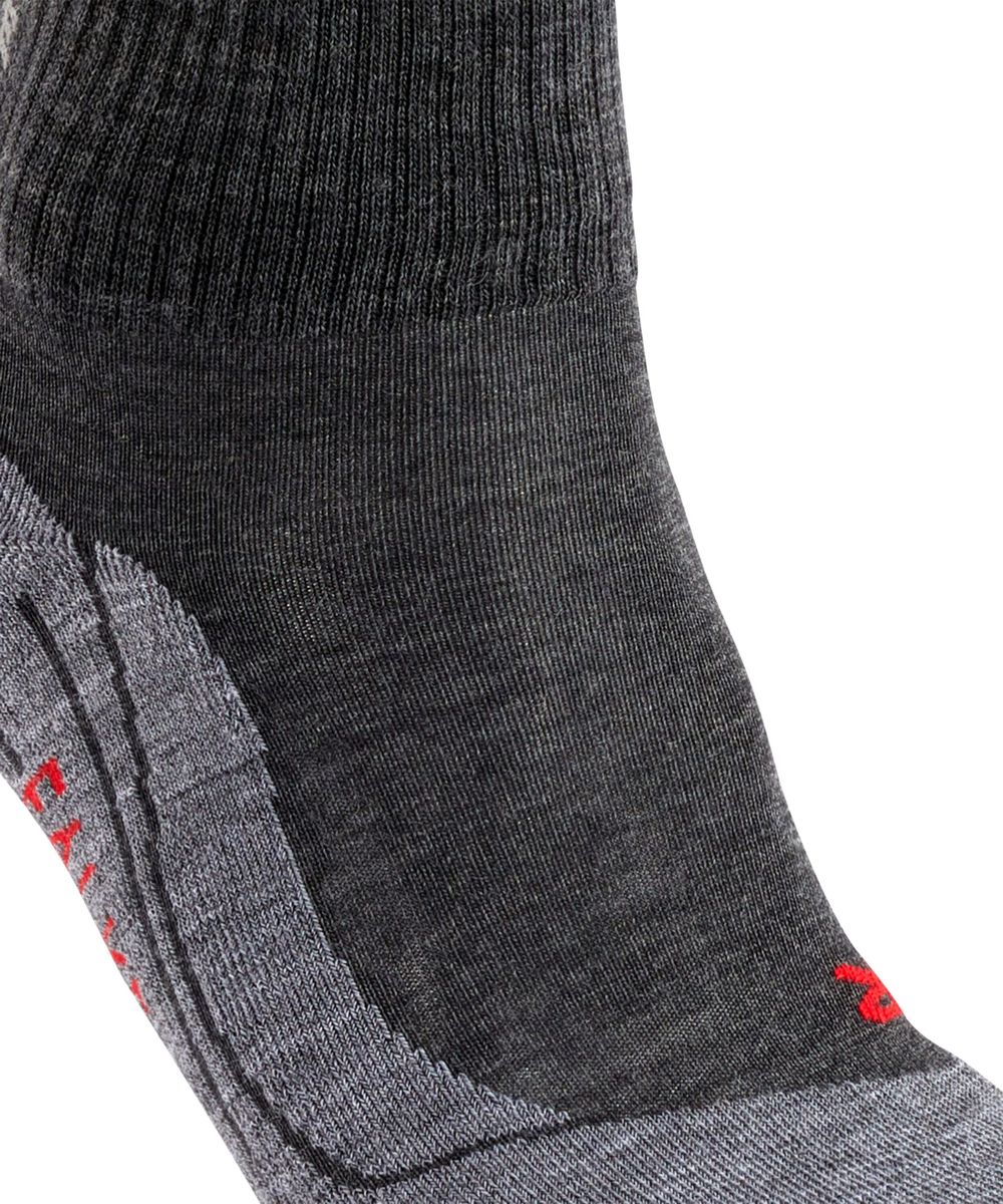 Leicht gepolsterte Merino-Wandersocken