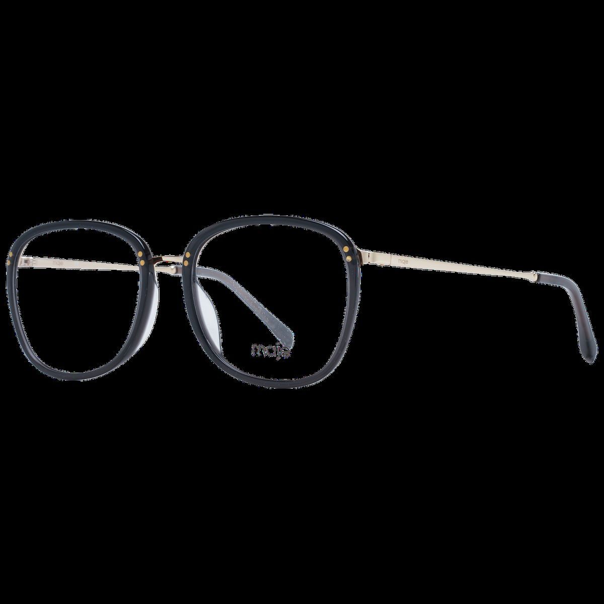 Abgerundete Brillenfassung aus Acetat