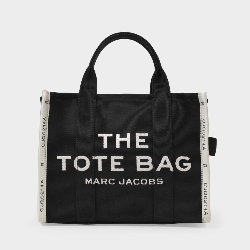 The Canvas-Handtasche mit Logo